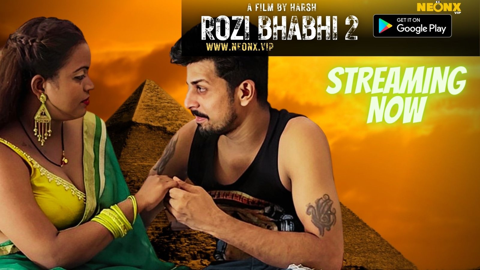 ROZI BHABHI Part 2 | Neon X : Indian Movies, Web Series and Originals